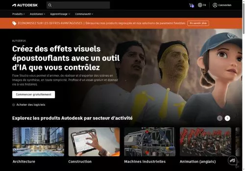 Autodesk décembre 2025