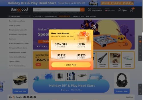 Banggood