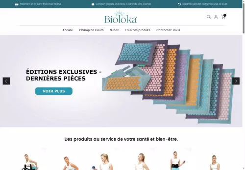 Bioloka décembre 2025