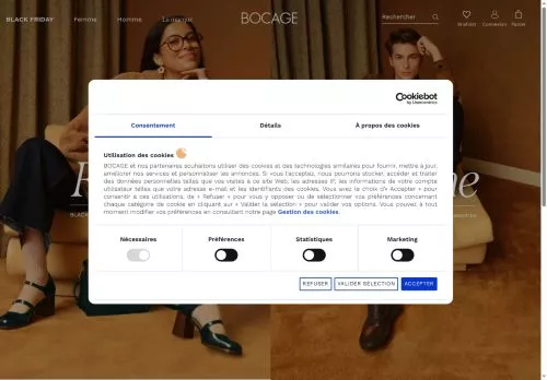 Bocage novembre 2025