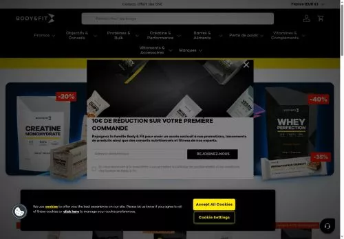 Body & Fit décembre 2025