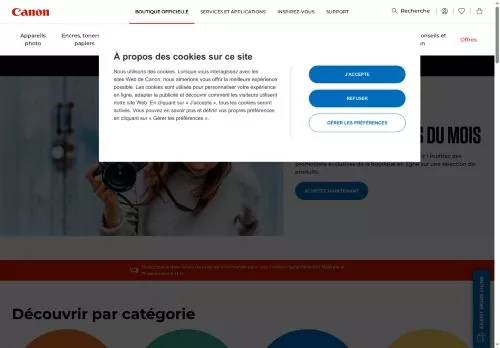 Camper décembre 2025