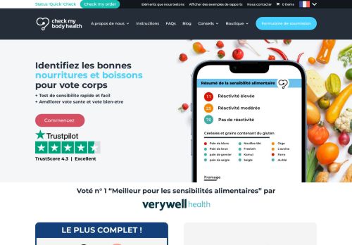 Code Promo Check My Body Health 65 De R duction En Mai 2022 Code Promo Check My Body Health 65 De R duction En Mai 2022