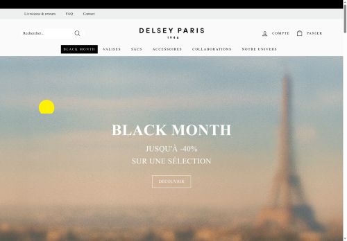 Delsey Paris