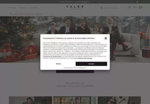 Falke décembre 2025