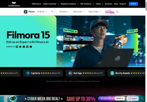 Filmora décembre 2025