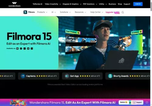 Filmora décembre 2025