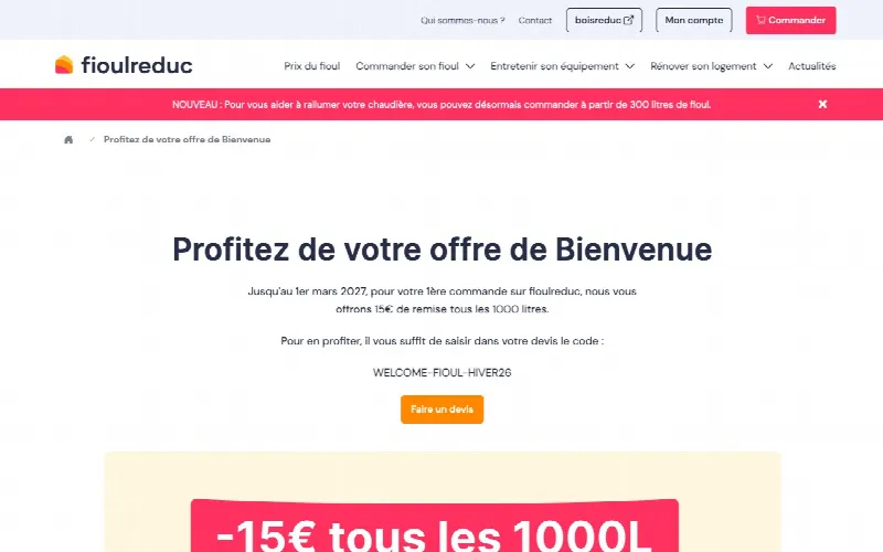 Fioulreduc octobre 2026