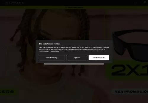 Hawkers décembre 2025