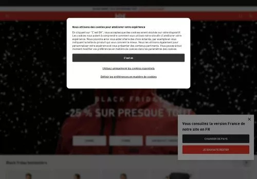 Helly Hansen novembre 2025