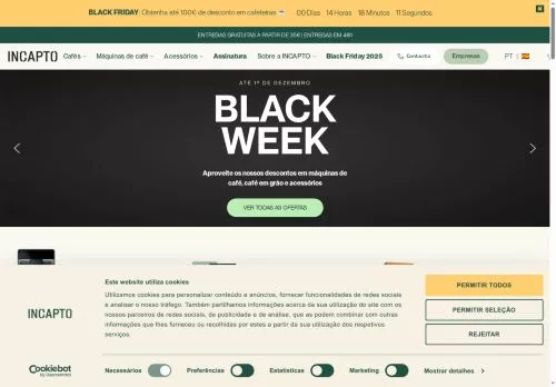 Incapto décembre 2025