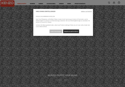 code promo kenzo decembre 2017