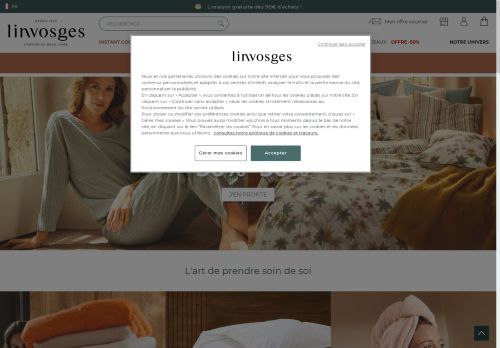 Linvosges