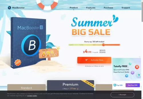 MacBooster décembre 2025