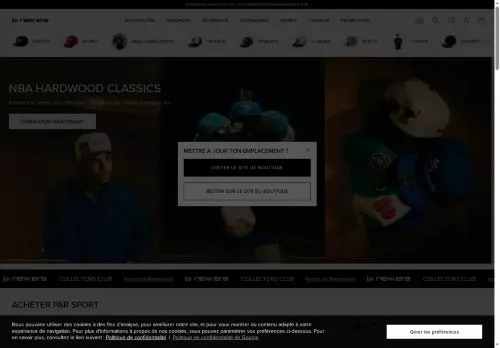 New Era décembre 2025