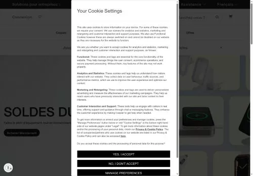 Otterbox décembre 2025