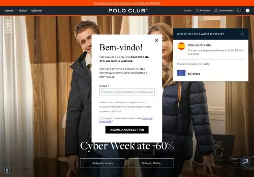 Polo Club décembre 2025