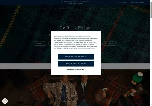 Ralph Lauren décembre 2025