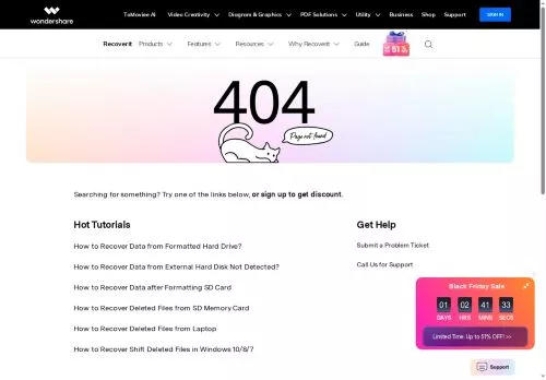 Recoverit décembre 2025