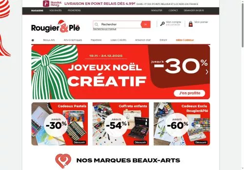 Rougier et Plé décembre 2025