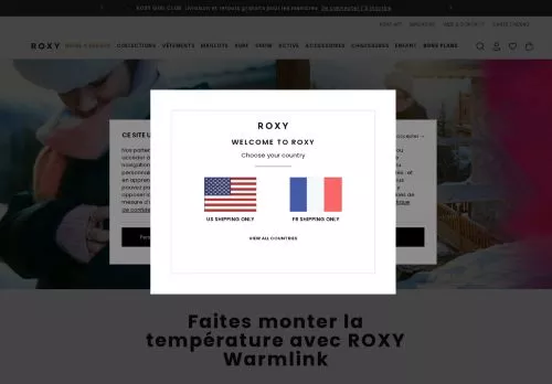 Roxy décembre 2025