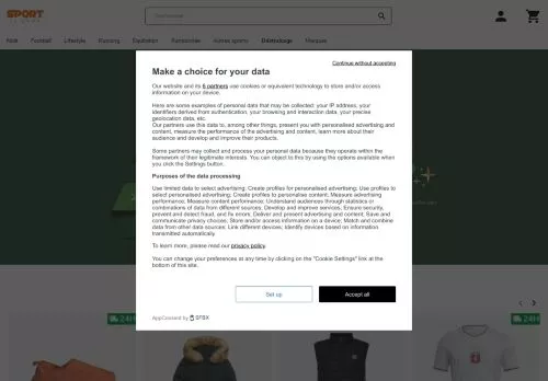 Sport Is Good décembre 2025