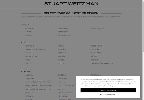 Stuart Weitzman
