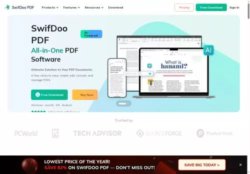 SwifDoo PDF décembre 2025