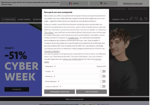 Teufel décembre 2025