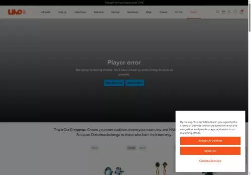 UNOde50 décembre 2025