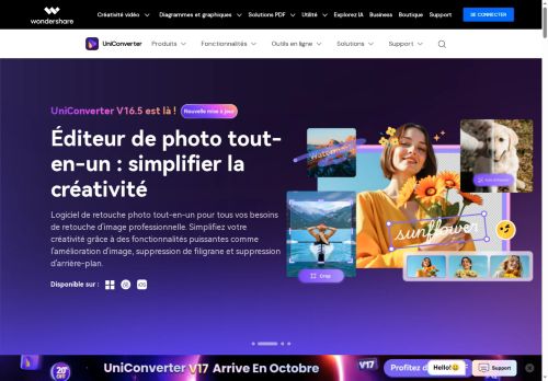 Wondershare UniConverter