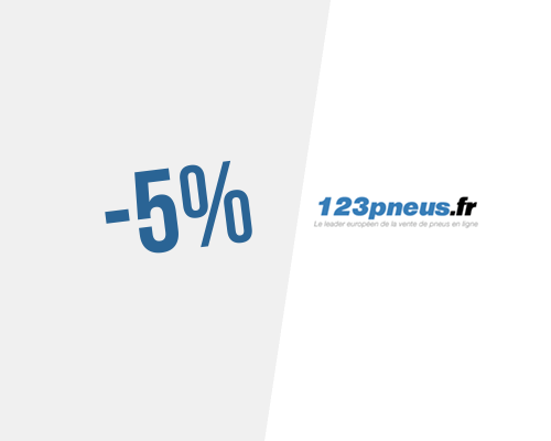 5% de réduction sur tous les pneus d’hiver, packs de jantes et pneus d’hiver