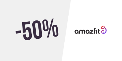 Promotions ! Jusqu&rsquo;à 50% de réduction sur Amazfit