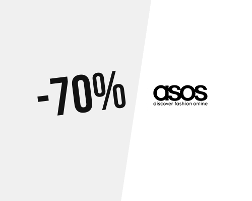 Soldes d&rsquo;été ! Jusqu&rsquo;à 70% de remise sur des milliers d&rsquo;articles chez Asos