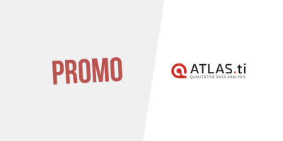 Abonnez-vous à la newsletter Atlas.ti pour être tenu au courant des dernières offres