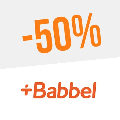 Logo Babbel