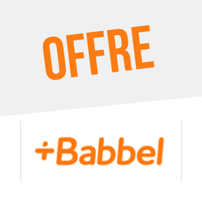 Logo Babbel