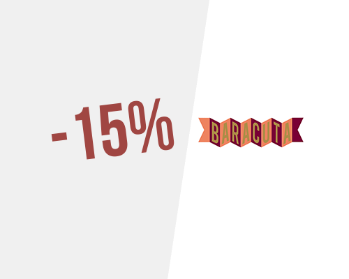 Code promo Baracuta