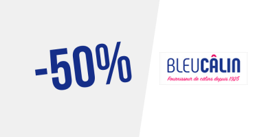 Promotions d&rsquo;automne ! Jusqu&rsquo;à -50% chez Bleu Câlin