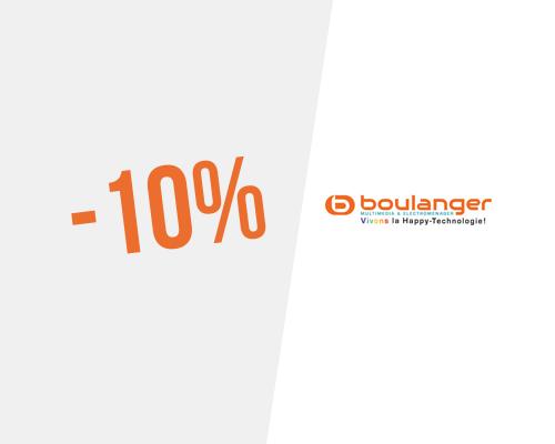 10% → Code promo Boulanger pour novembre 2020 Code Promo Boulanger : 30% de réduction en Novembre 2020