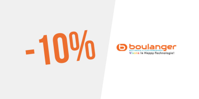 10% de réduction sur les aspirateurs Electrolux chez Boulanger