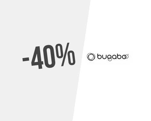 Black Friday ! Jusqu’à -40% sur les poussettes iconiques chez Bugaboo