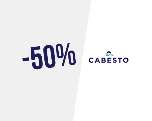 Mega soldes ! Jusqu’à 50% de réduction chez Cabesto — Pêche, nautisme, randonnée