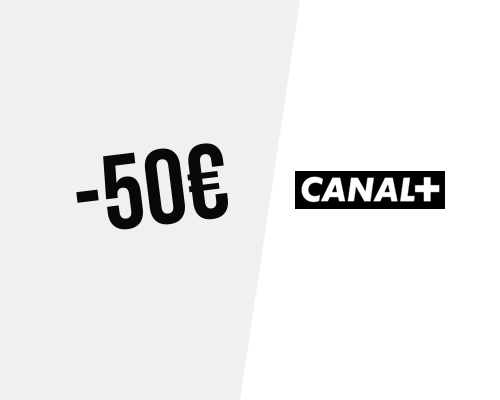 Code promo Canal+