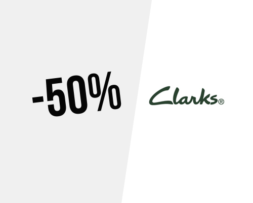 code promotionnel clarks