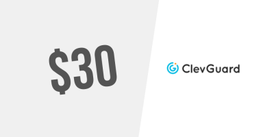 $30 de réduction sur l&rsquo;abonnement annuel de Kidsguard Pro de Clevguard
