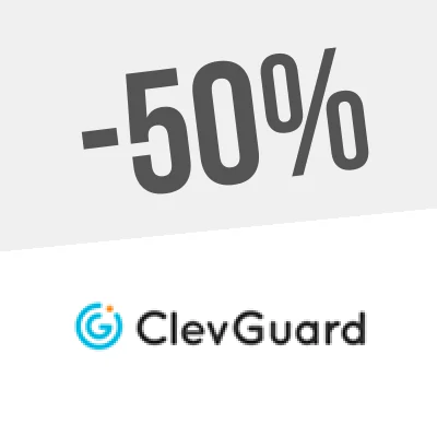 Codes réduction Clevguard