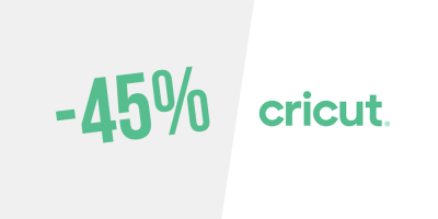 Soldes d&rsquo;hiver ! Jusqu&rsquo;à 45% de réduction sur les machines de découpe chez Cricut
