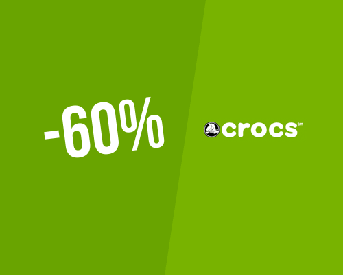 code promo crocs
