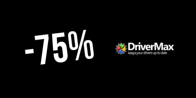 75% de réduction sur tous les abonnements DriverMax